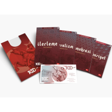One Banknote 100 jaar Turkse Republiek bundel 1923 - 2023 - Bir Banknot Türkiye Cumhuriyeti'nin 100 yılı paketi 1923 - 2023 One Banknote 100 jaar Turkse Republiek bundel 1923 - 2023 - Bir Banknot Türkiye Cumhuriyeti'nin 100 yılı paketi 1923 - 2023